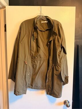 Ricki's Olive Green Jacket
